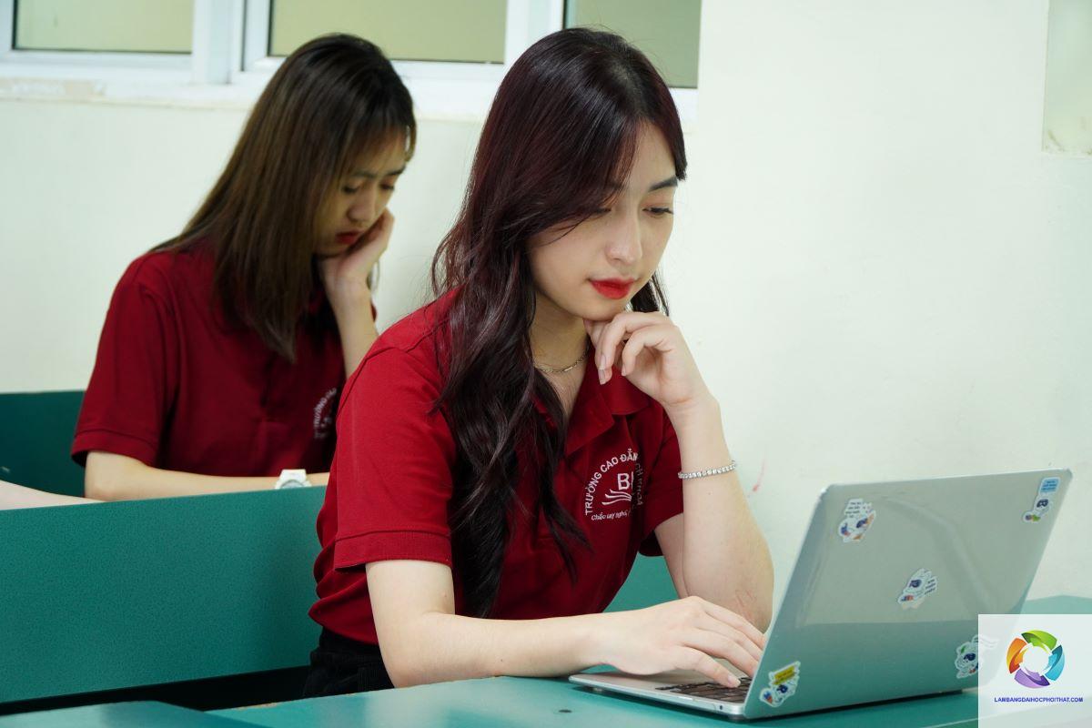 bằng cao đẳng thương mại điện tử ra làm gì - Hình 2