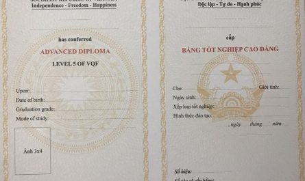 bằng cao đẳng xét nghiệm y học
