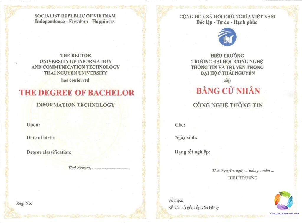 bằng đại học an toàn thông tin có giá trị gì