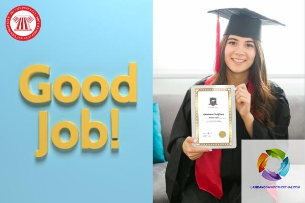 bằng đại học có dễ xin việc không - Hình 2