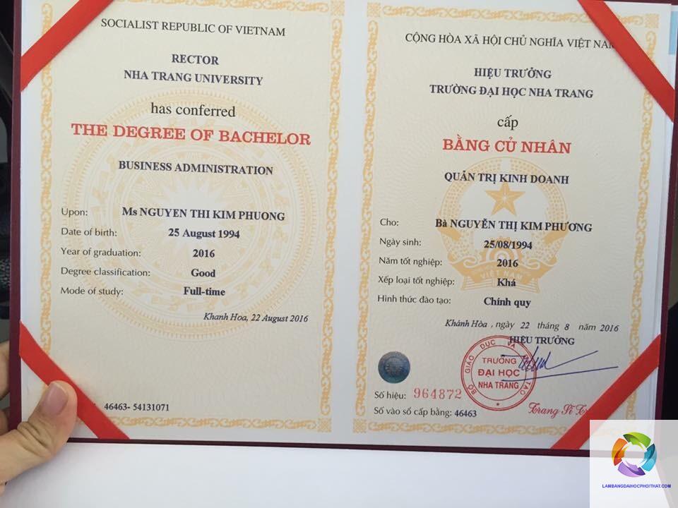 bằng đại học có giá trị pháp lý không - Hình 3