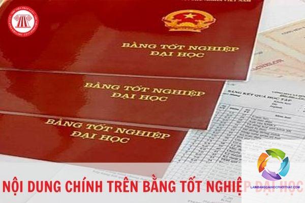 bằng đại học có thời hạn không - Hình 2