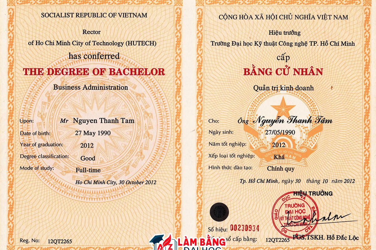 bằng đại học công nghệ ô tô học mấy năm