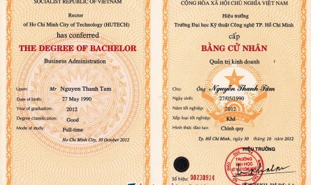 bằng đại học công nghệ ô tô học mấy năm