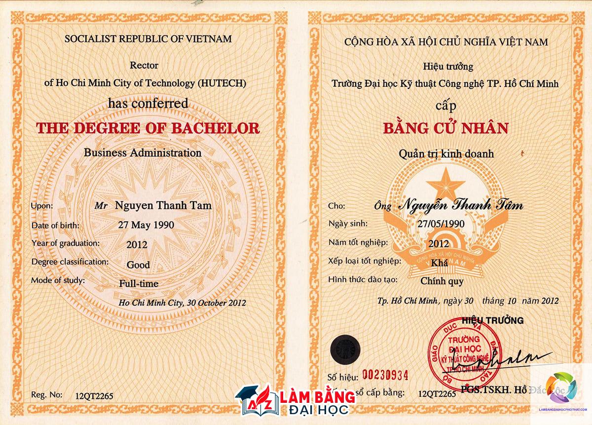 bằng đại học công nghệ ô tô học mấy năm - Hình 1