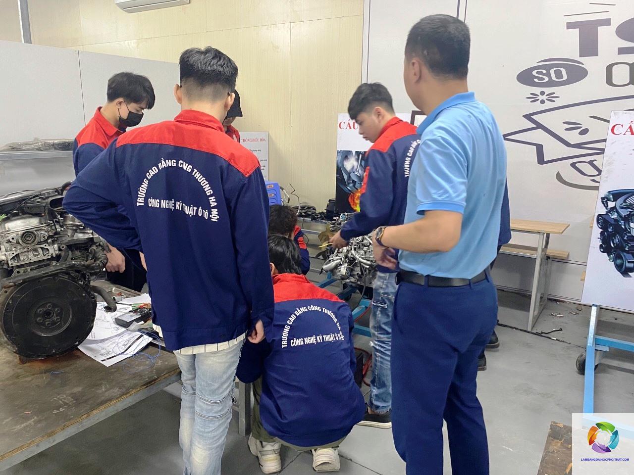 bằng đại học công nghệ ô tô là gì - Hình 4