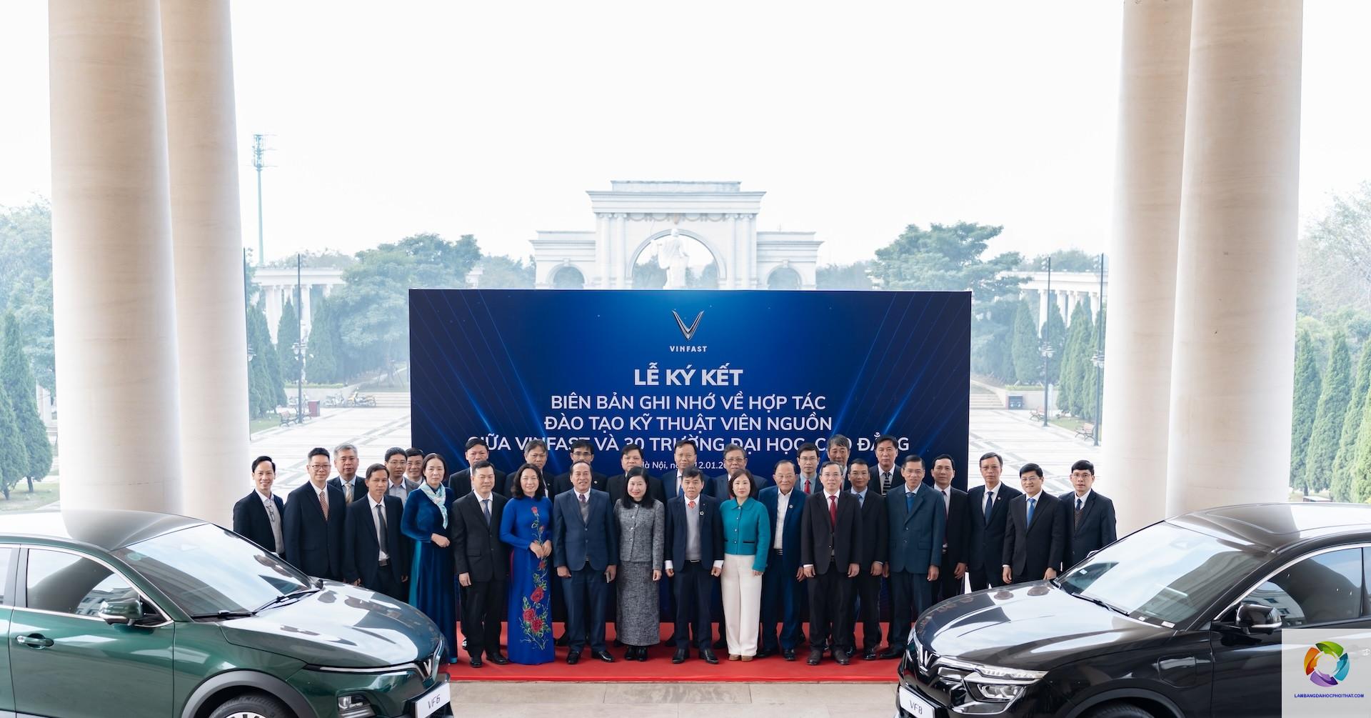 bằng đại học công nghệ ô tô làm vinfast được không - Hình 3