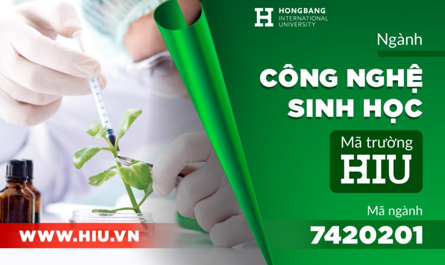 Bằng đại học công nghệ sinh học có giá trị gì? Phân tích toàn diện từ cơ hội việc làm đến mức lương thực tế