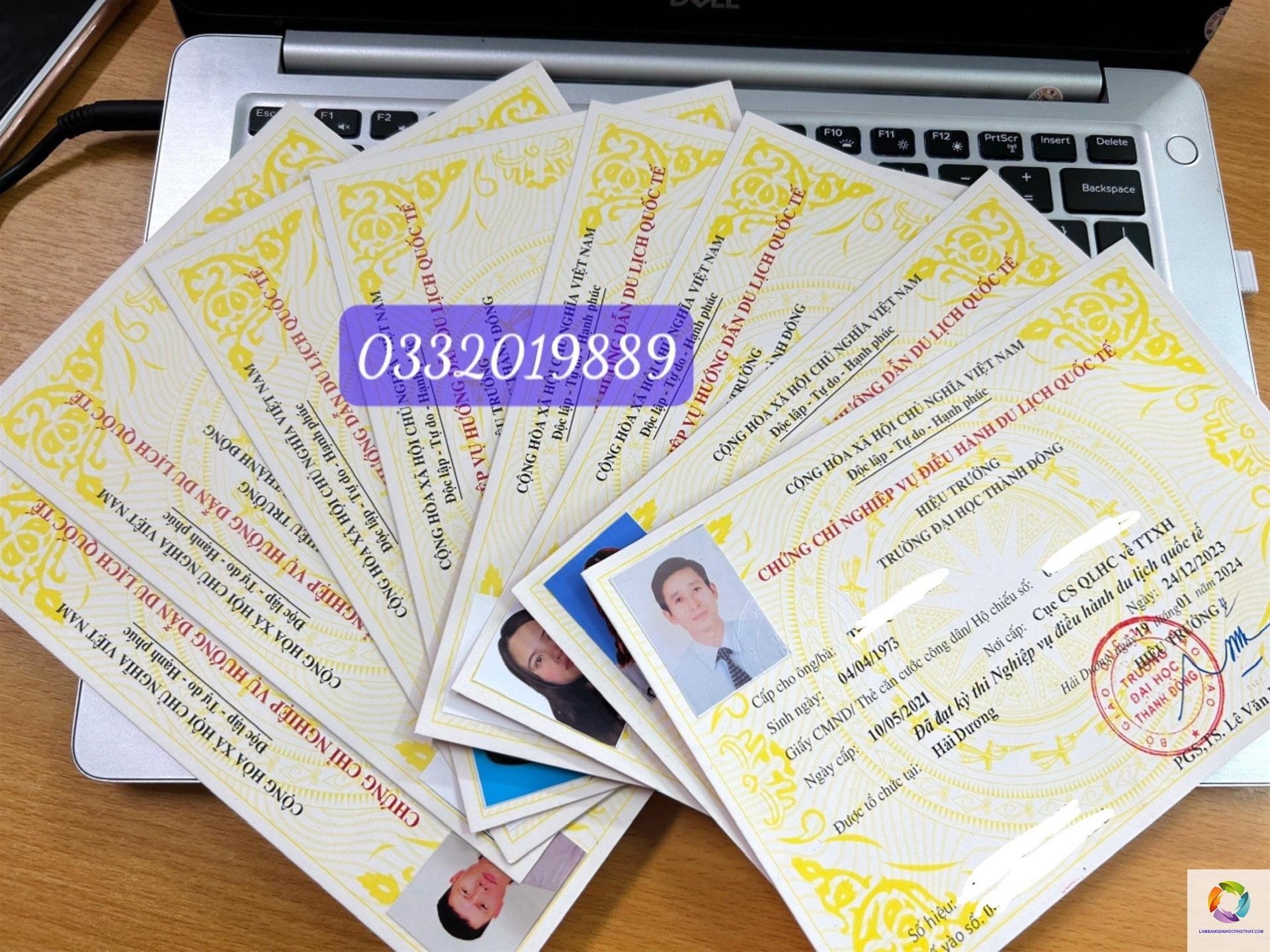 bằng đại học du lịch lữ hành làm điều hành tour được không - Hình 2