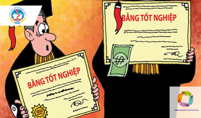 bằng đại học giả bị xử lý thế nào