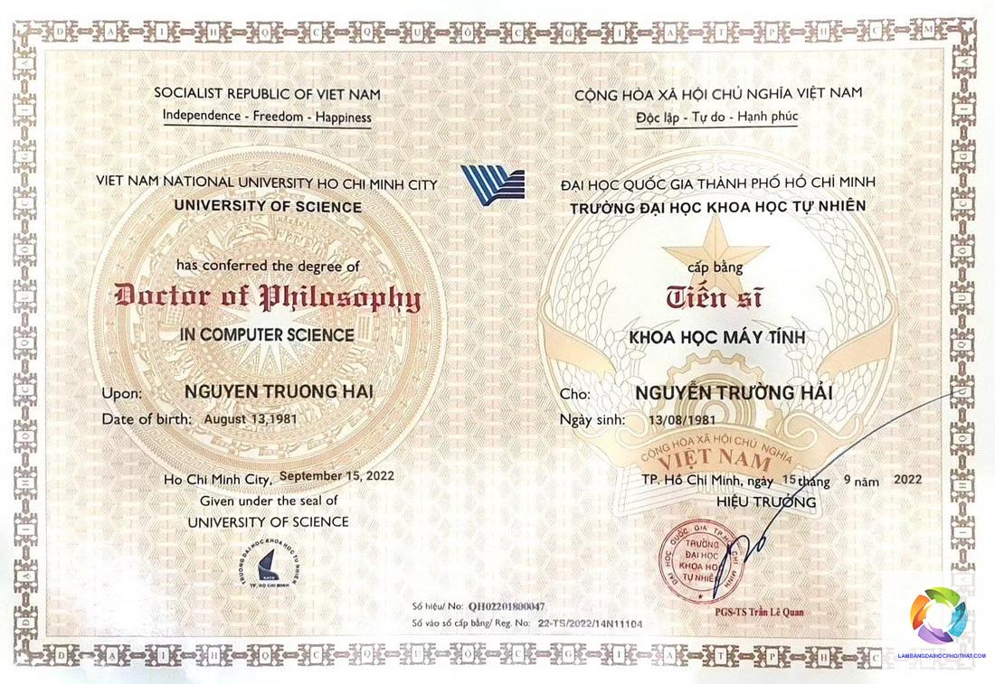 bằng đại học khoa học máy tính học lên tiến sĩ được không - Hình 3