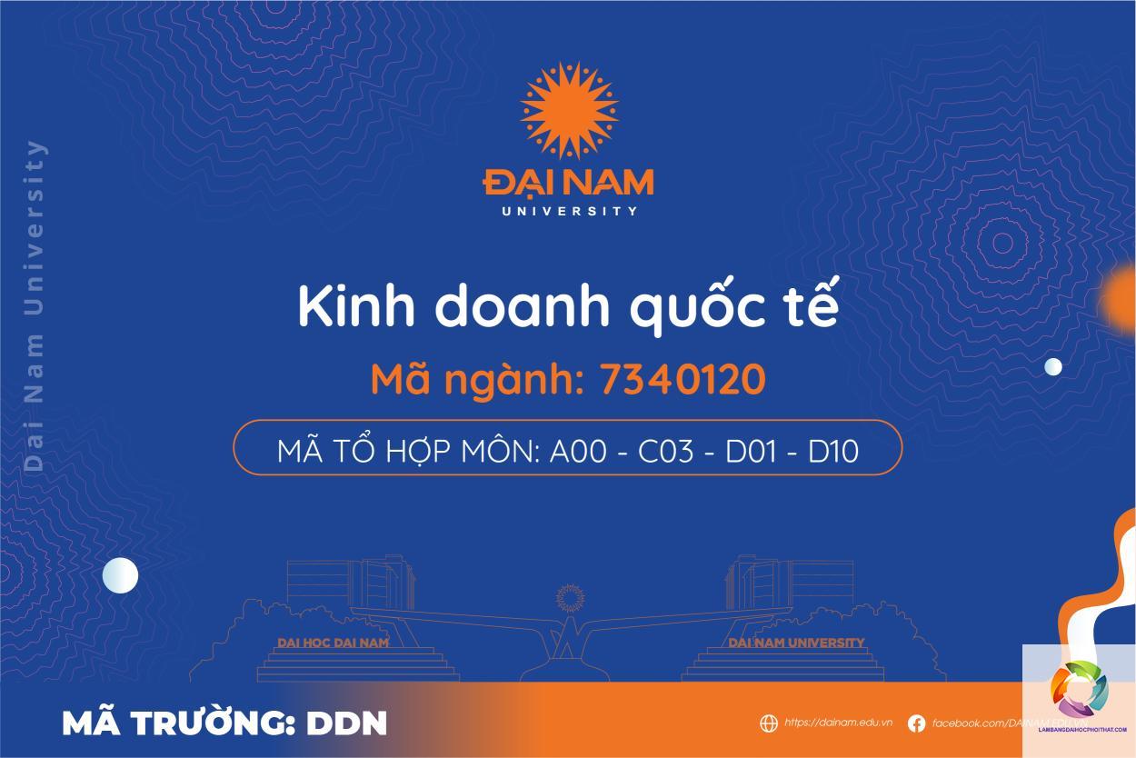bằng đại học kinh doanh quốc tế học mấy năm - Hình 3