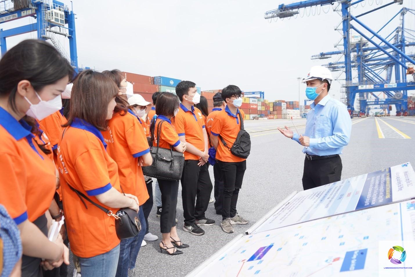 bằng đại học kinh doanh quốc tế ra làm gì - Hình 1