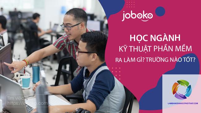bằng đại học kỹ thuật phần mềm ra làm gì - Hình 3