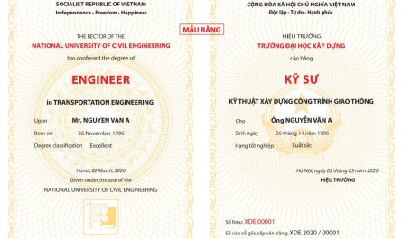 bằng đại học kỹ thuật xây dựng học mấy năm