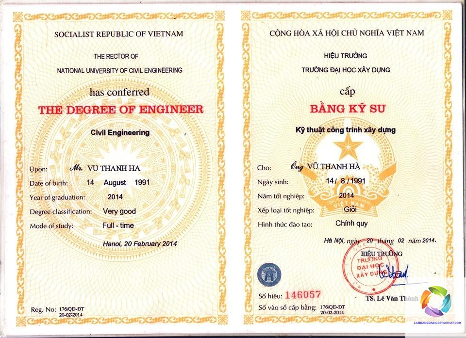 bằng đại học kỹ thuật xây dựng là gì - Hình 2