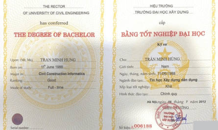 bằng đại học kỹ thuật xây dựng làm chủ đầu tư được không