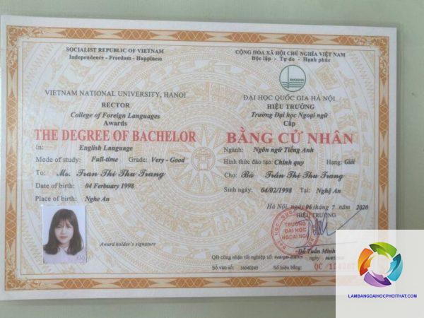 bằng đại học loại khá có giá trị không - Hình 4