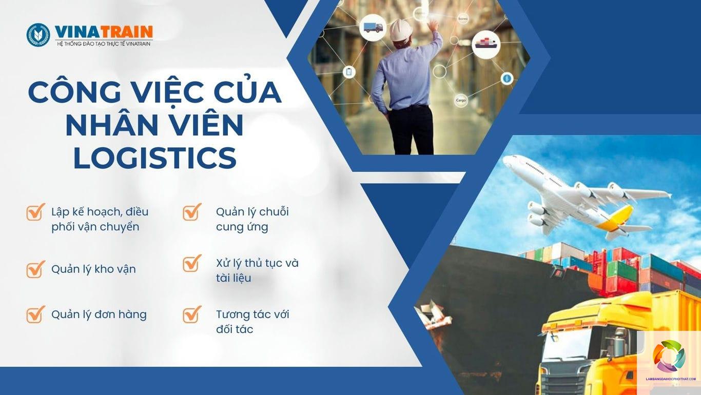 bằng đại học logistics có dễ xin việc không - Hình 3