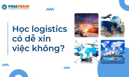 bằng đại học logistics có dễ xin việc không