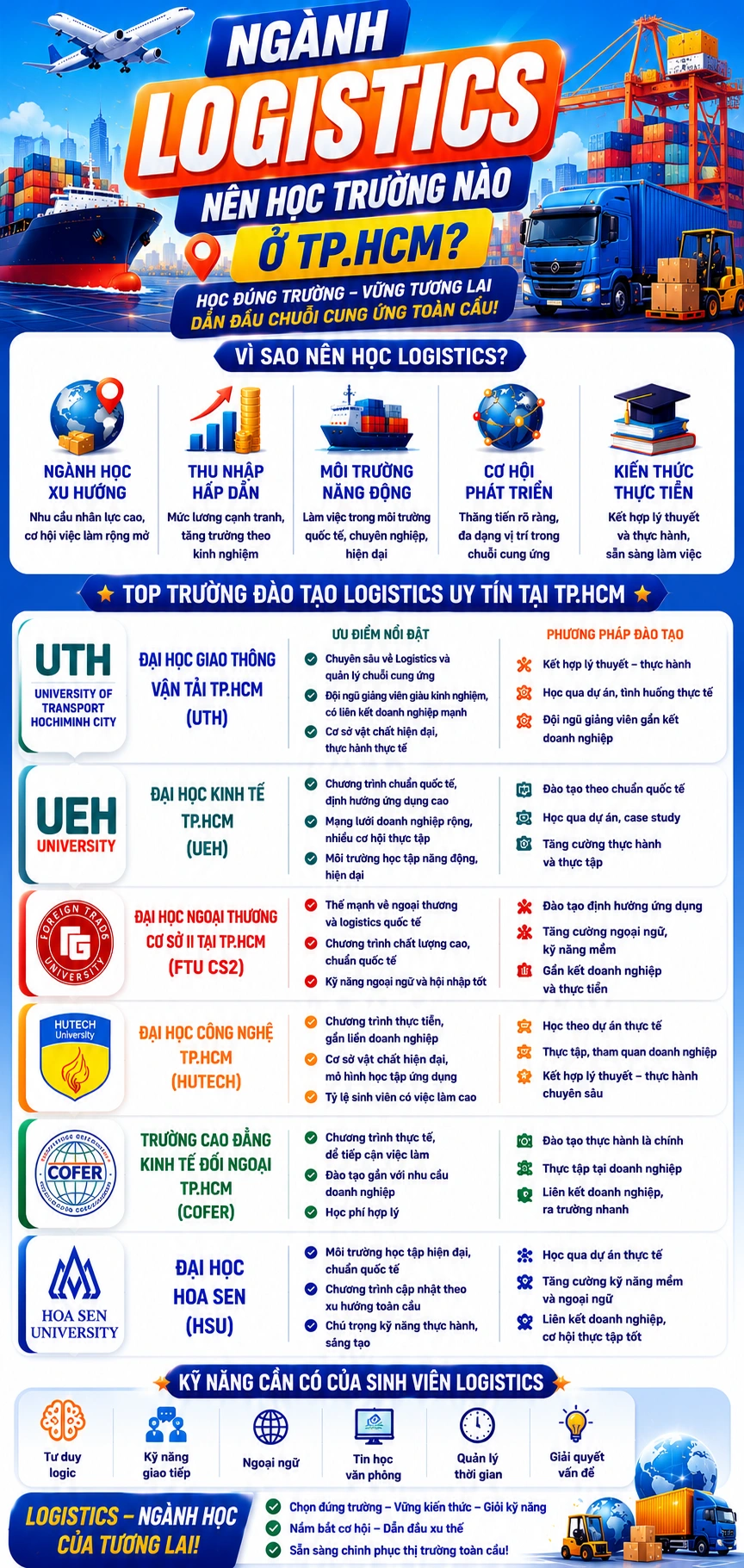 bằng đại học logistics có giá trị gì - Hình 5