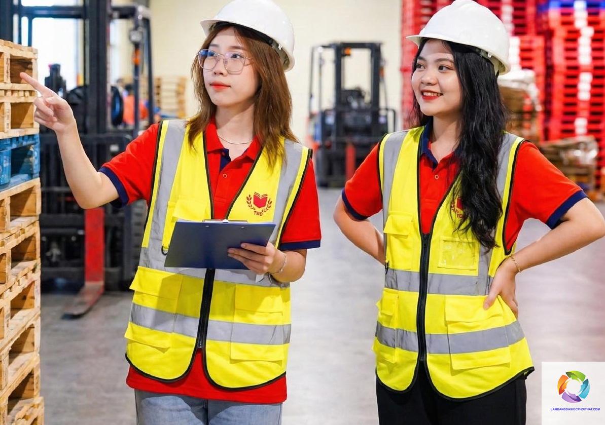 bằng đại học logistics làm cảng biển được không - Hình 2
