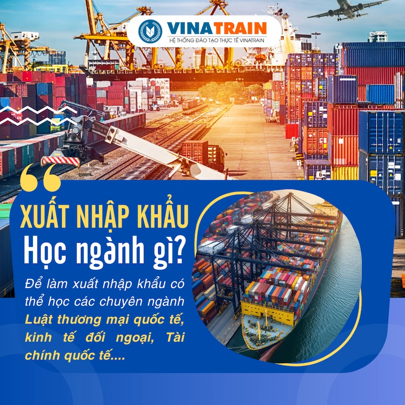 bằng đại học logistics làm xuất nhập khẩu được không - Hình 2