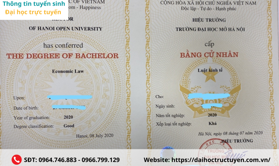 Bằng đại học luật kinh tế làm chuyên viên pháp lý được không? Giải đáp chi tiết từ A-Z
