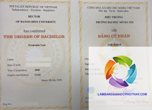 bằng đại học luật kinh tế làm luật sư được không