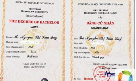 bằng đại học luật quốc tế học mấy năm