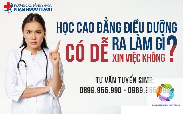 bằng đại học ngành điều dưỡng ra làm gì - Hình 5