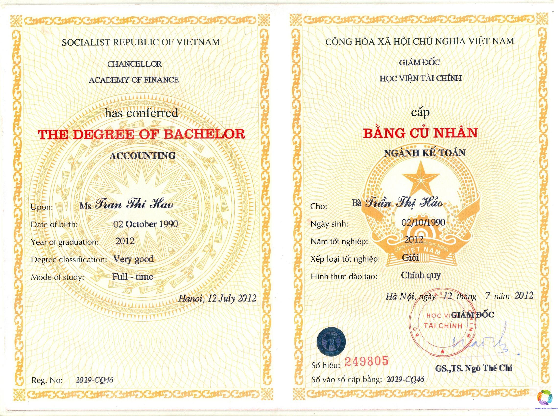 bằng đại học ngành kế toán có giá trị gì - Hình 2