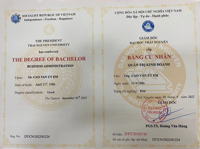 bằng đại học ngành kế toán là gì - Hình 2