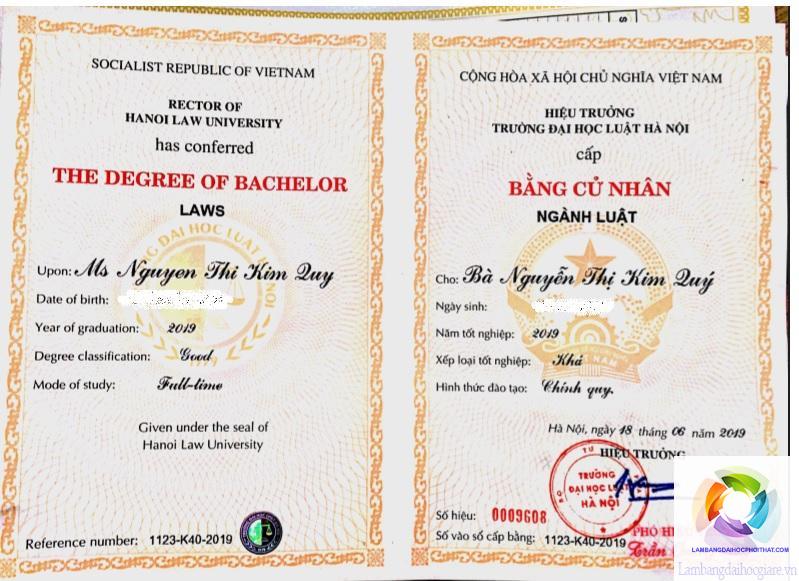 bằng đại học ngành luật có dễ xin việc không