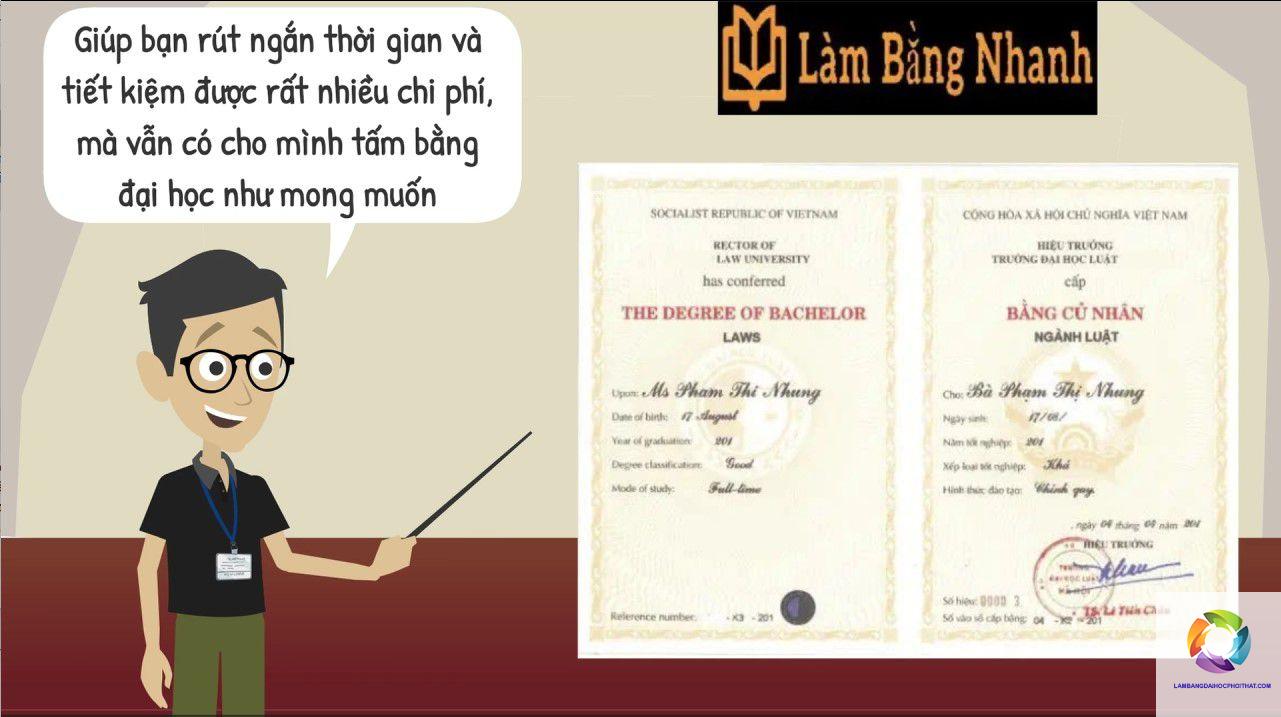 bằng đại học ngành luật học lên được gì - Hình 3