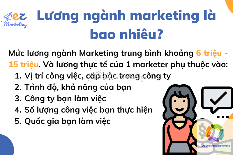 bằng đại học ngành marketing lương bao nhiêu - Hình 4