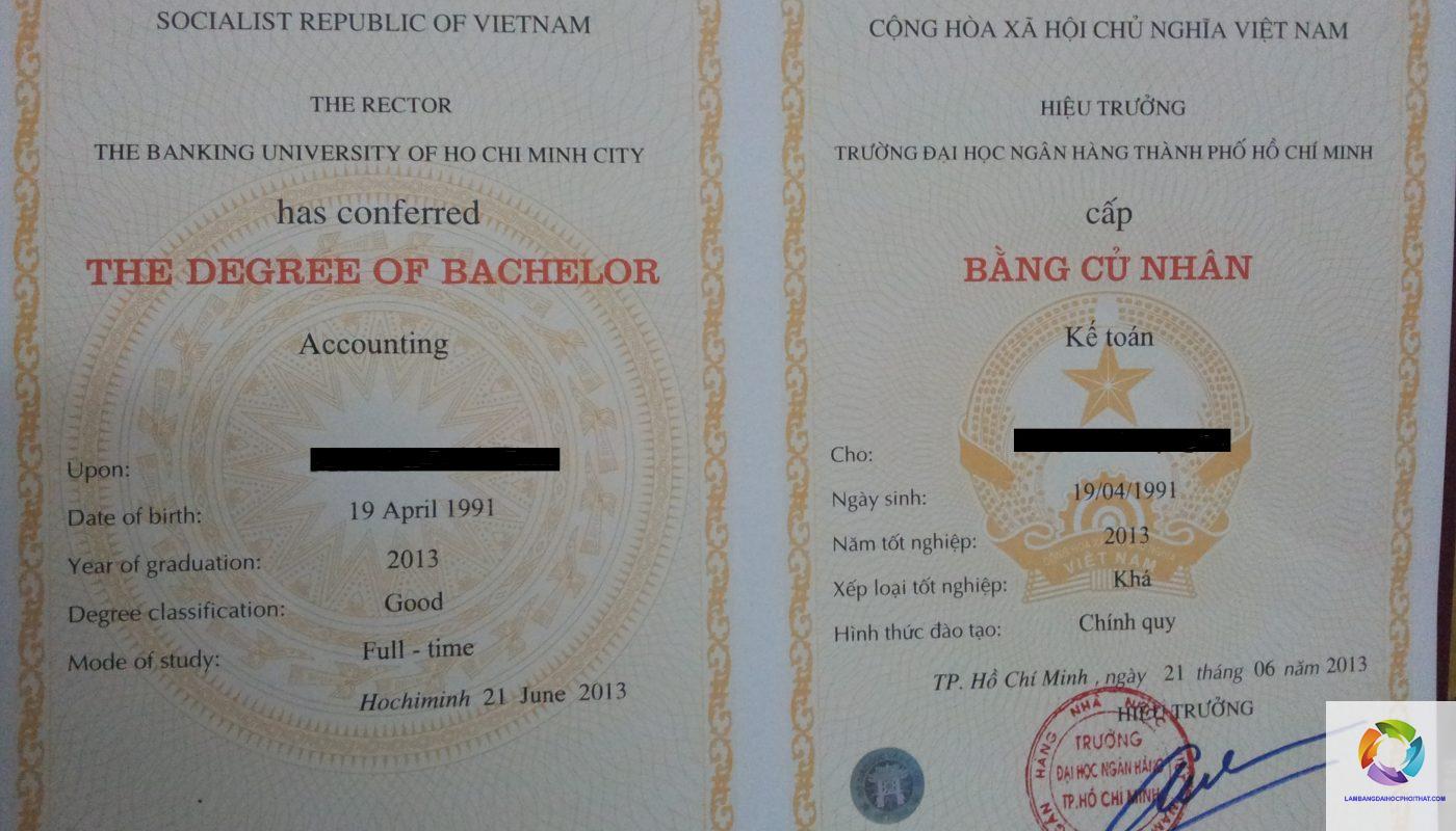 bằng đại học ngành tài chính ngân hàng làm ở đâu - Hình 2