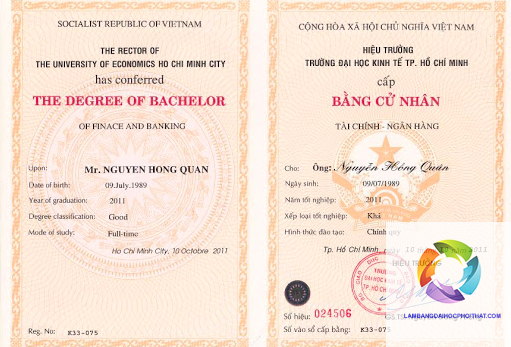 bằng đại học ngành tài chính ngân hàng ra làm gì