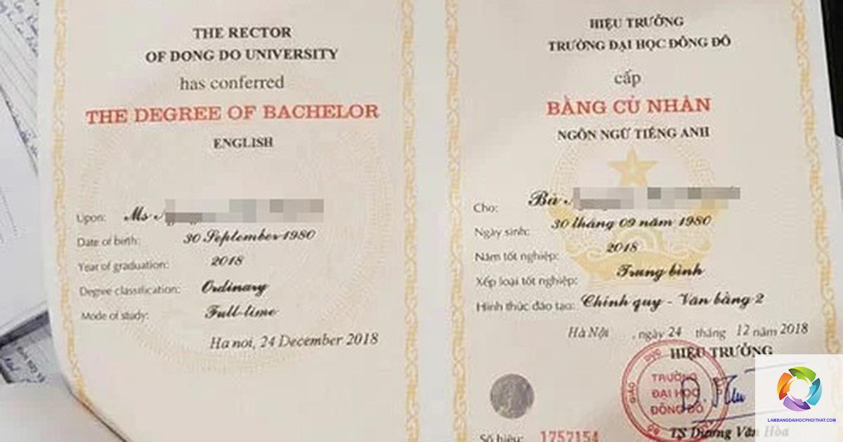 bằng đại học ngôn ngữ anh là gì - Hình 4