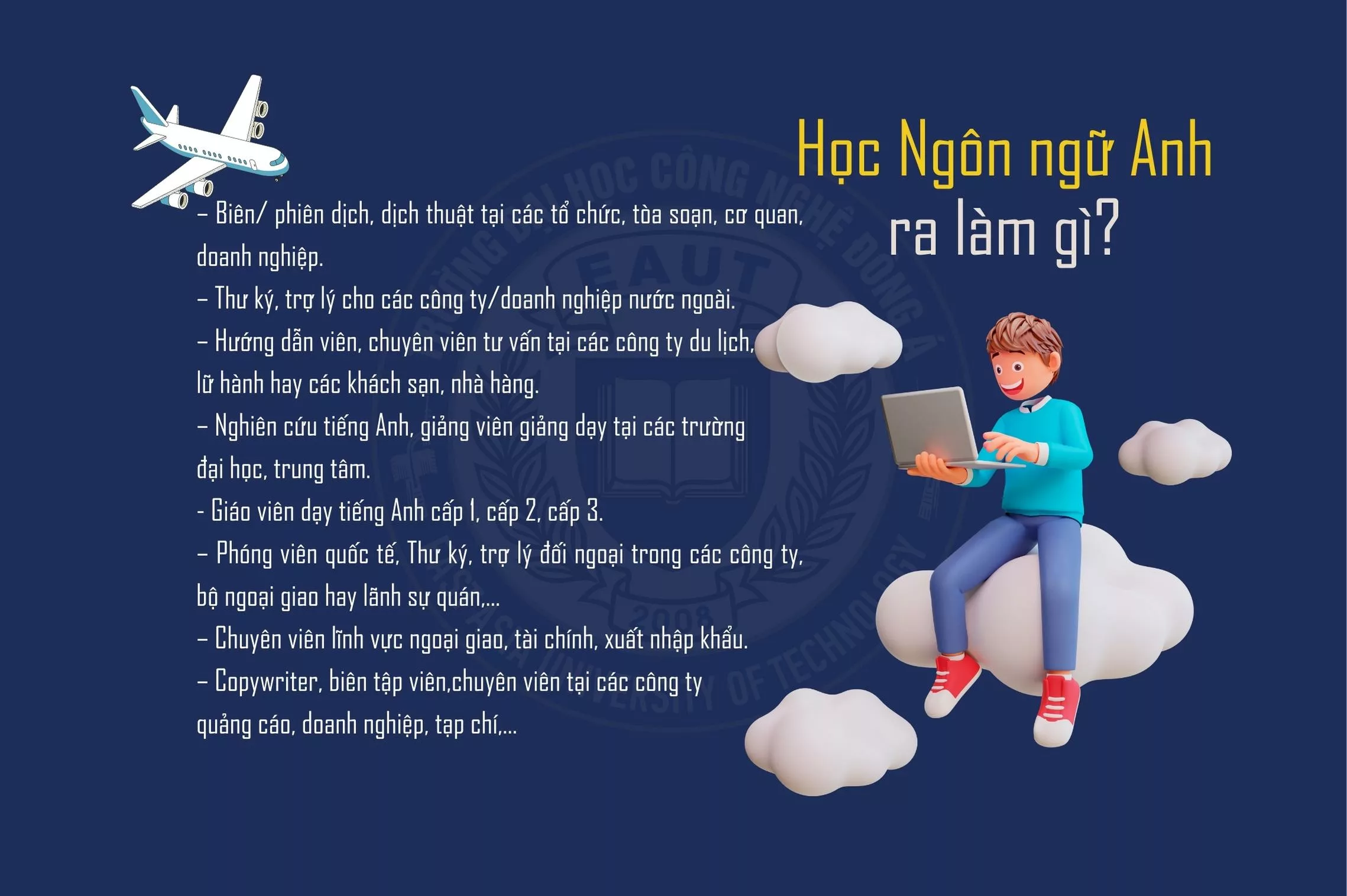 bằng đại học ngôn ngữ anh làm công ty nước ngoài được không - Hình 5
