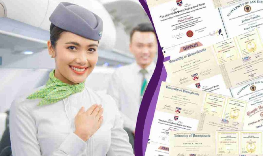 Bằng đại học ngôn ngữ anh làm tiếp viên hàng không được không? Giải đáp chi tiết từ A-Z