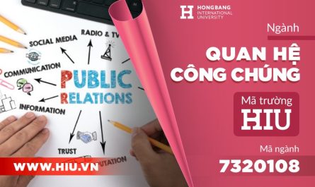 bằng đại học quan hệ công chúng ra làm gì