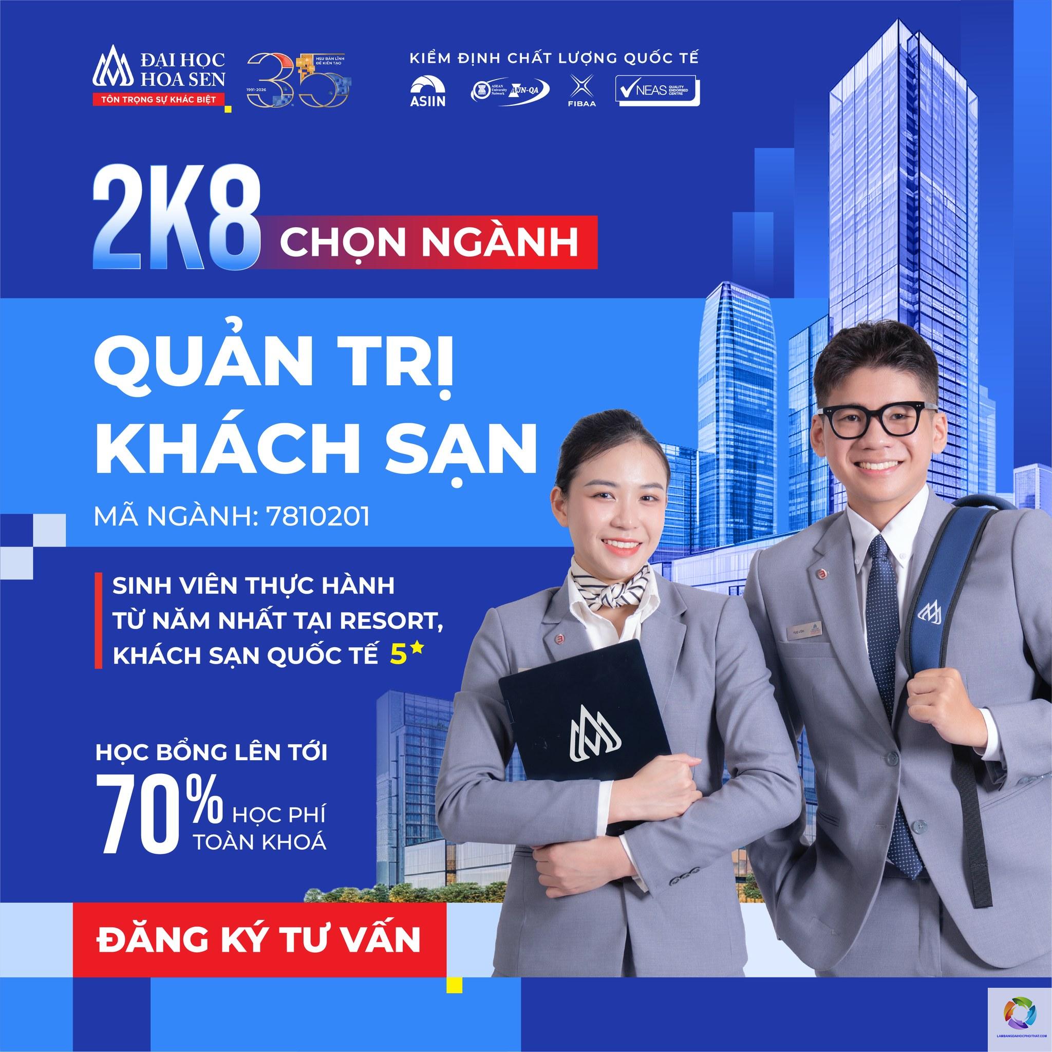 bằng đại học quản trị khách sạn có giá trị gì - Hình 4