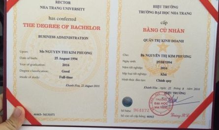 bằng đại học quản trị kinh doanh làm nhân sự được không