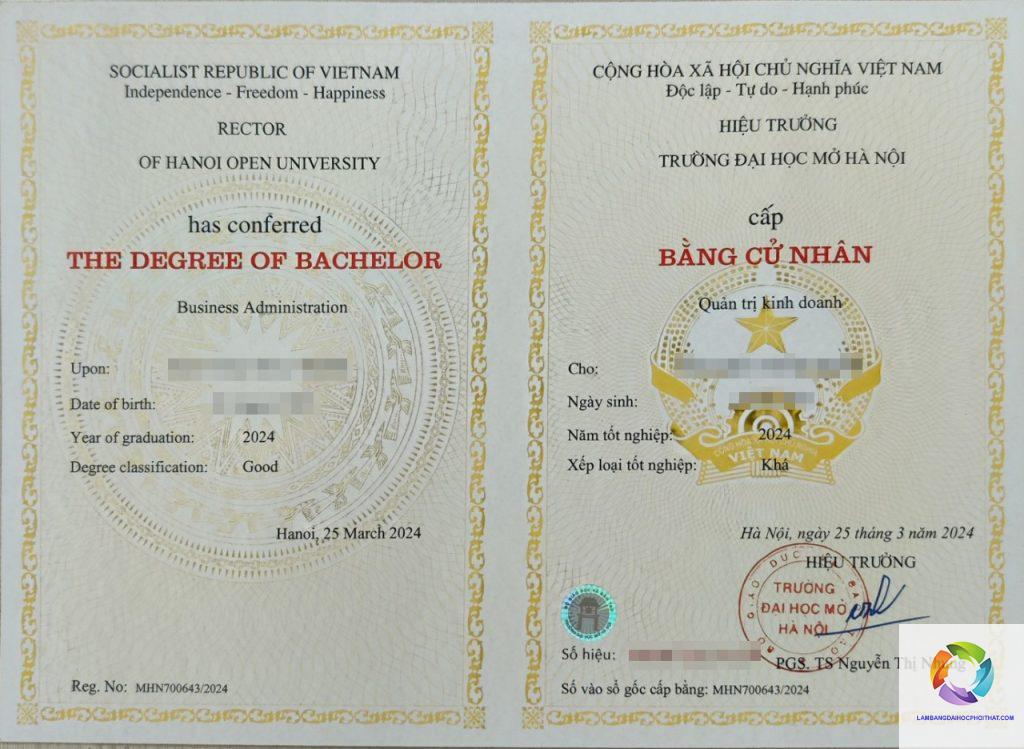 bằng đại học quản trị kinh doanh làm sales được không - Hình 2