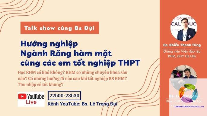 bằng đại học răng hàm mặt có dễ xin việc không