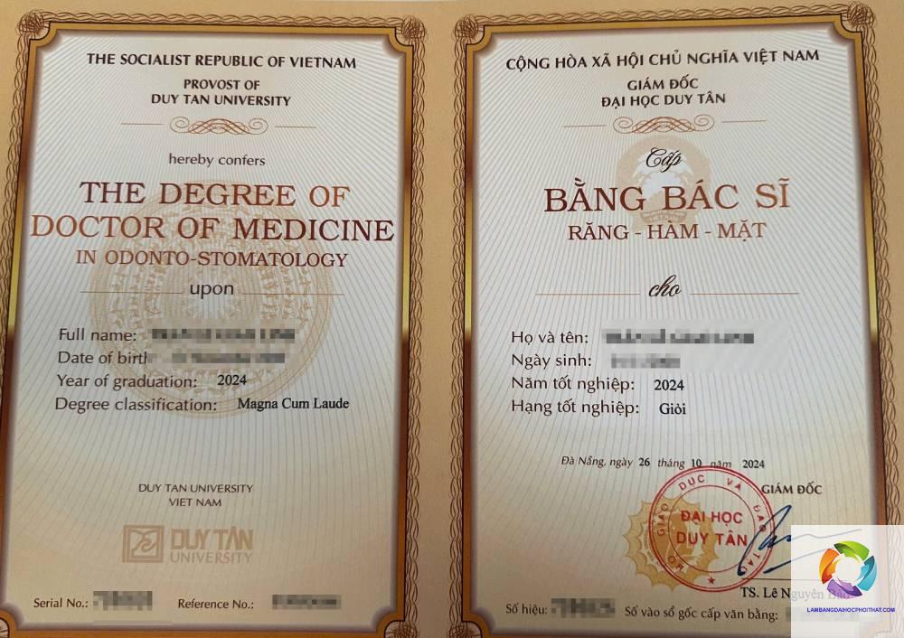 bằng đại học răng hàm mặt có giá trị gì - Hình 2