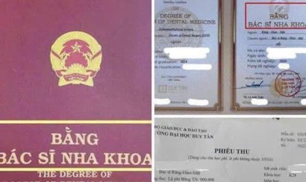 bằng đại học răng hàm mặt mở nha khoa được không