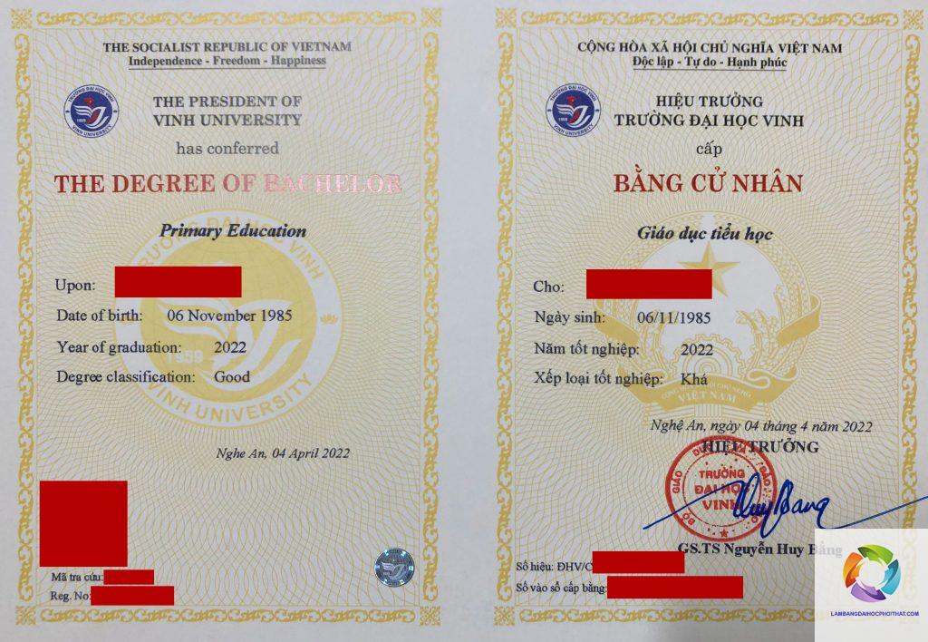 bằng đại học sư phạm tiểu học có thi viên chức được không