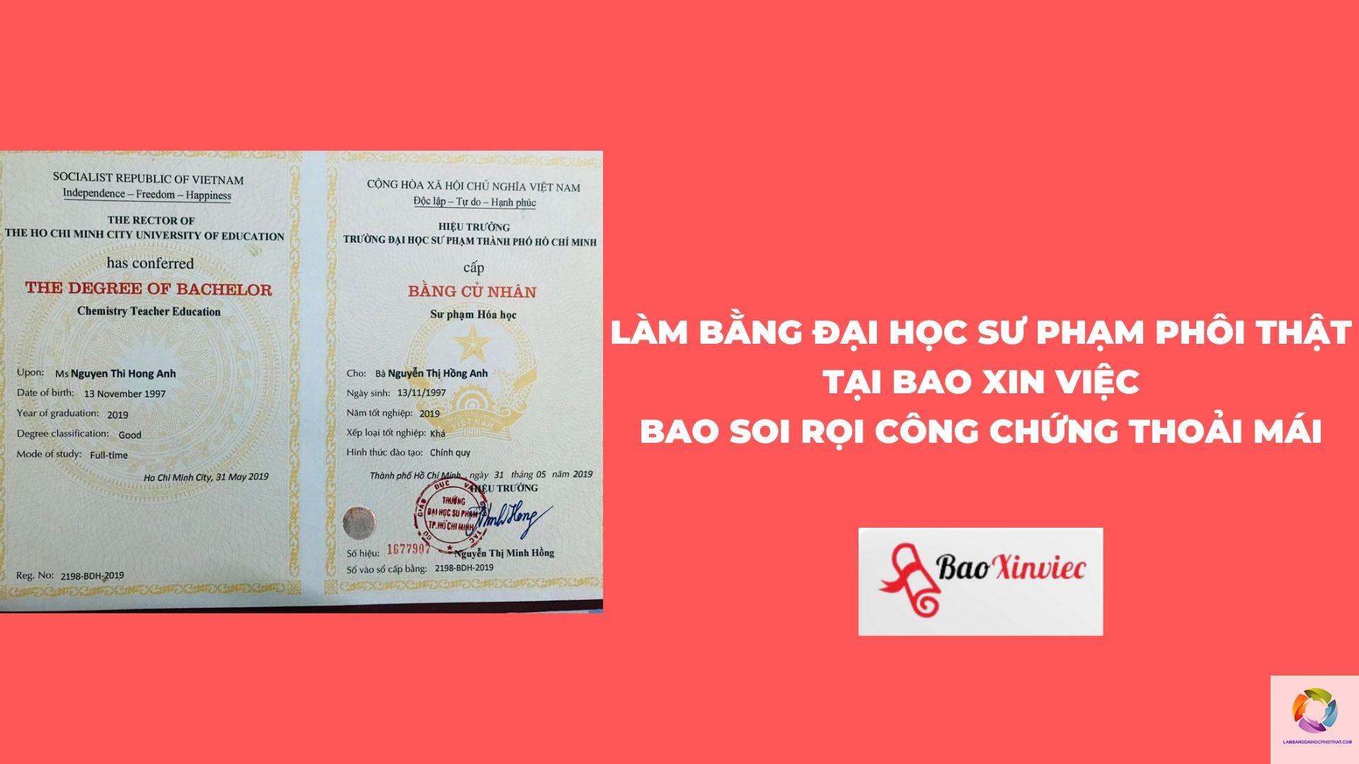 bằng đại học sư phạm tiểu học dạy trường tư được không - Hình 5